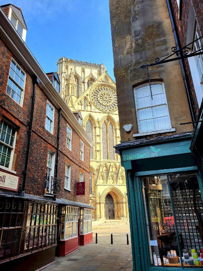 Chapter House York Exterior foto