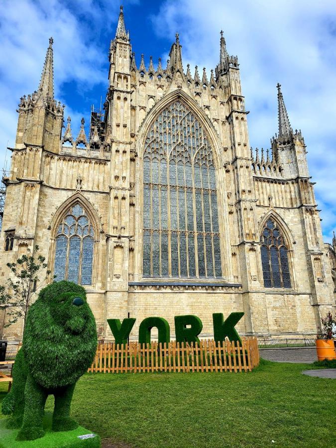 Chapter House York Exterior foto