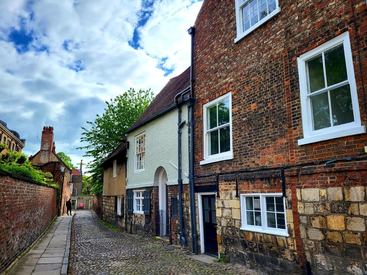 Chapter House York Exterior foto
