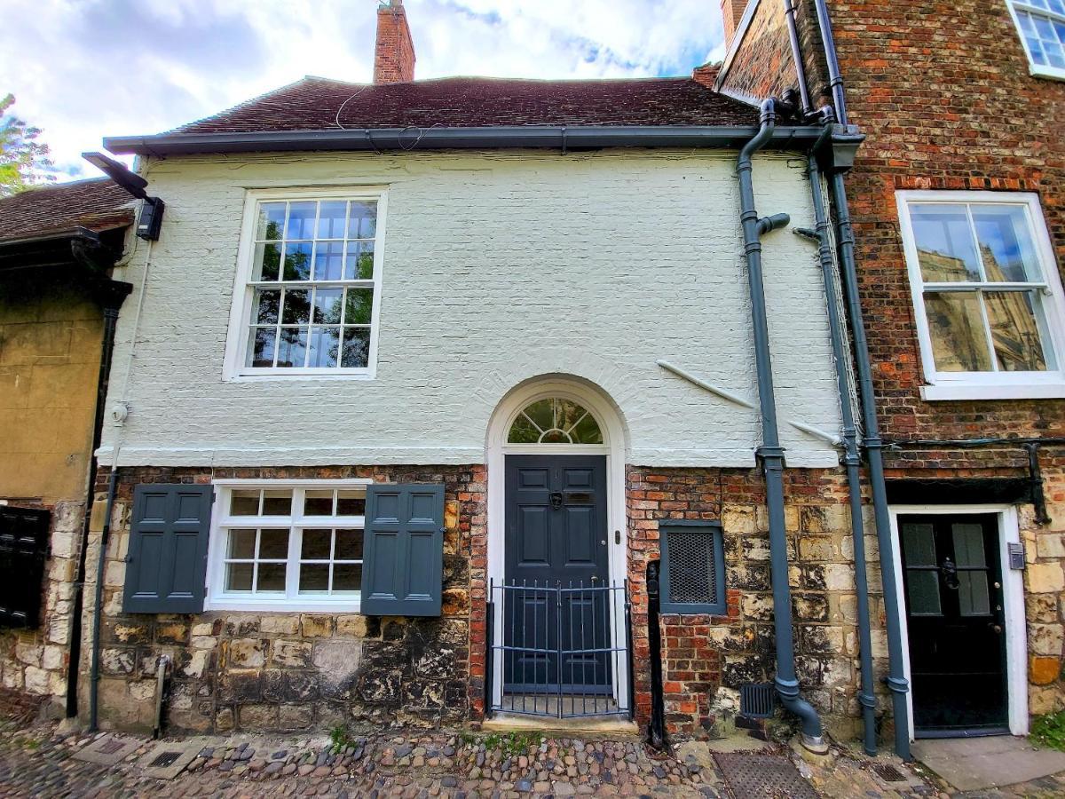 Chapter House York Exterior foto