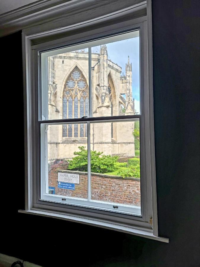 Chapter House York Exterior foto