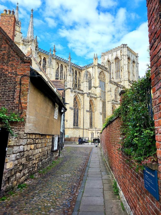 Chapter House York Exterior foto