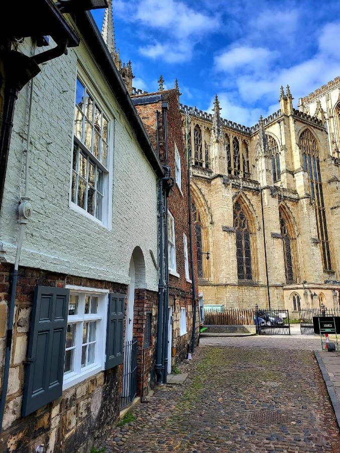 Chapter House York Exterior foto