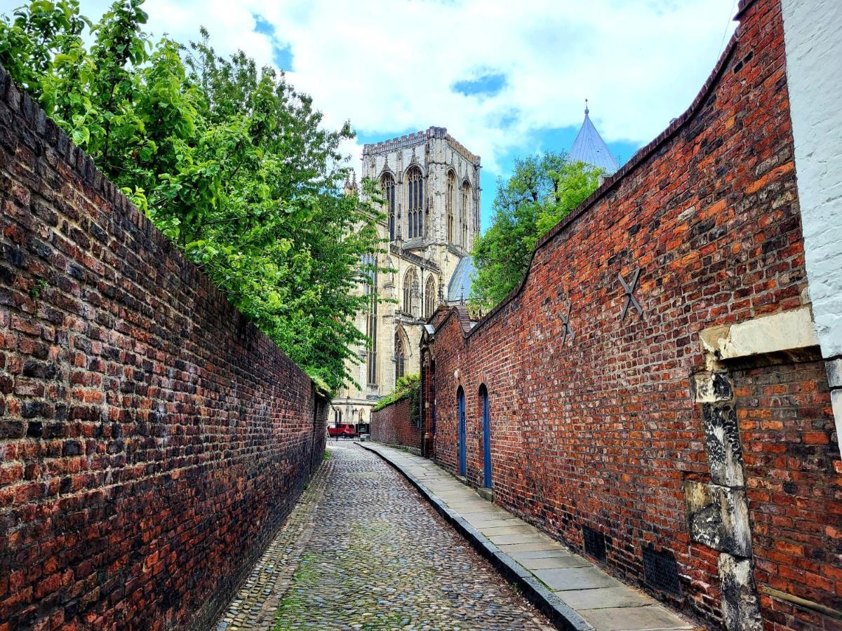 Chapter House York Exterior foto